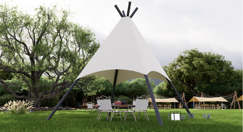 酉阳营地帐篷厂家：聚焦场景创新，引领露营经济新潮流